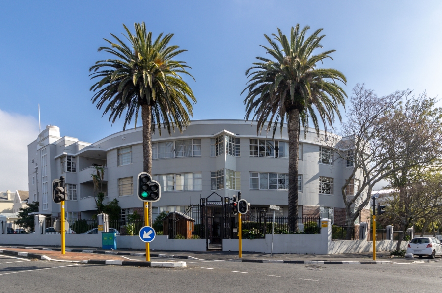 To Let 2 Bedroom Property for Rent in Claremont Upper Western Cape